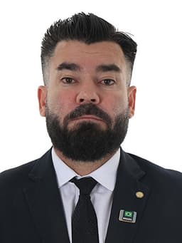 Foto de Delegado Caveira