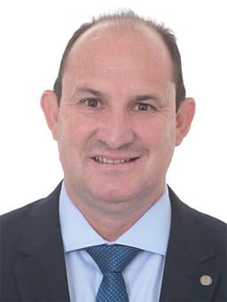 Foto de Pastor Claudio Mariano